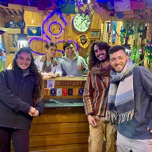 Hostel Yog Hostel- Rooftop Yoga & Backpacker Social In Thamel, Kathamndu Kathmandu