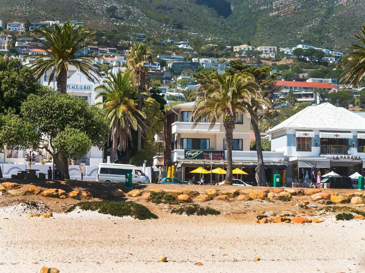 Apartments On The Bay Self-Catering Cape Town 4*,