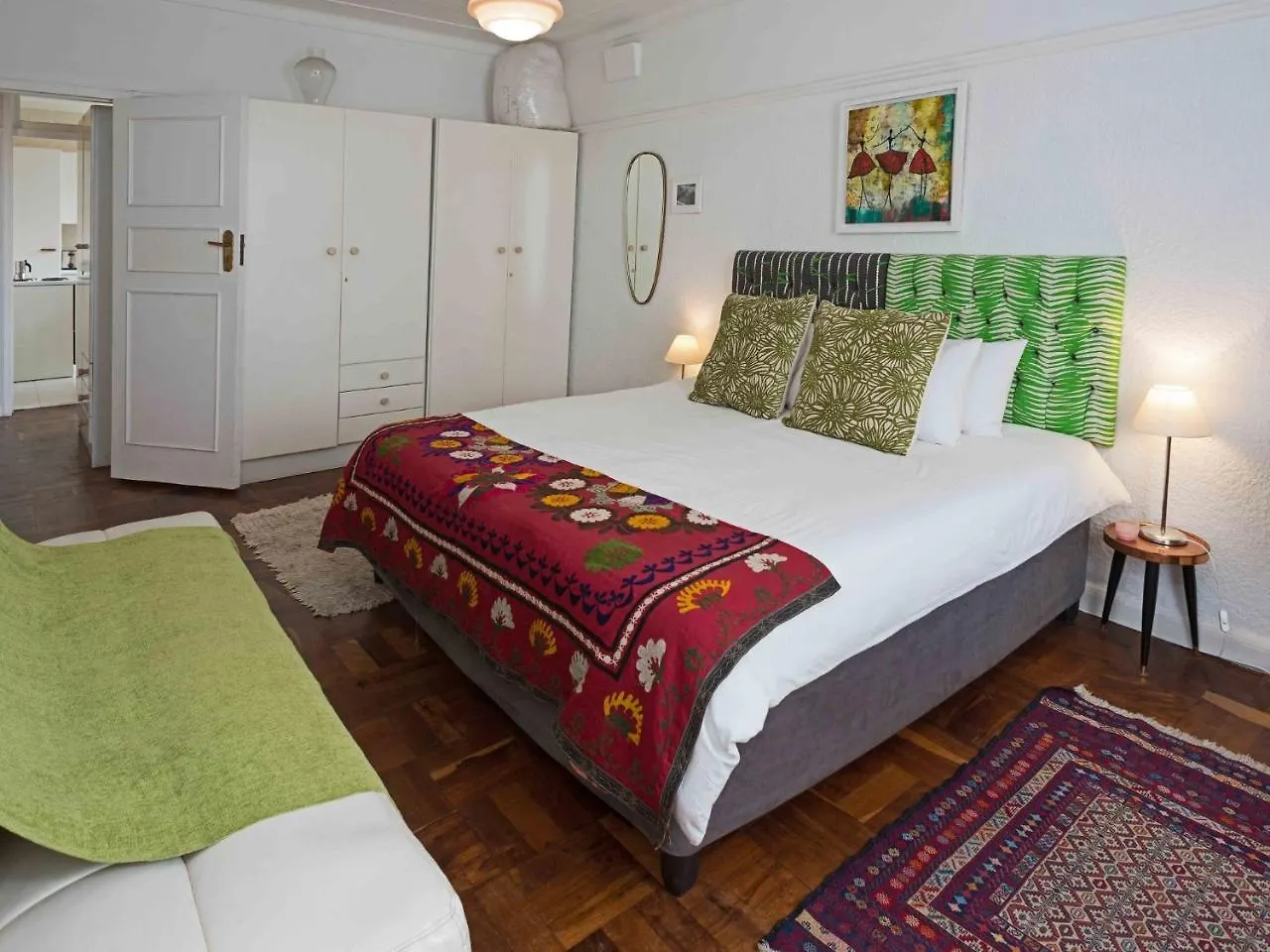 Apartments On The Bay Self-Catering Cape Town Aparthotel